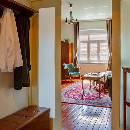 Chic Antique Dana - Zagreb Center-View Exterior foto