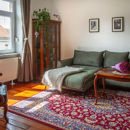Chic Antique Dana - Zagreb Center-View Exterior foto