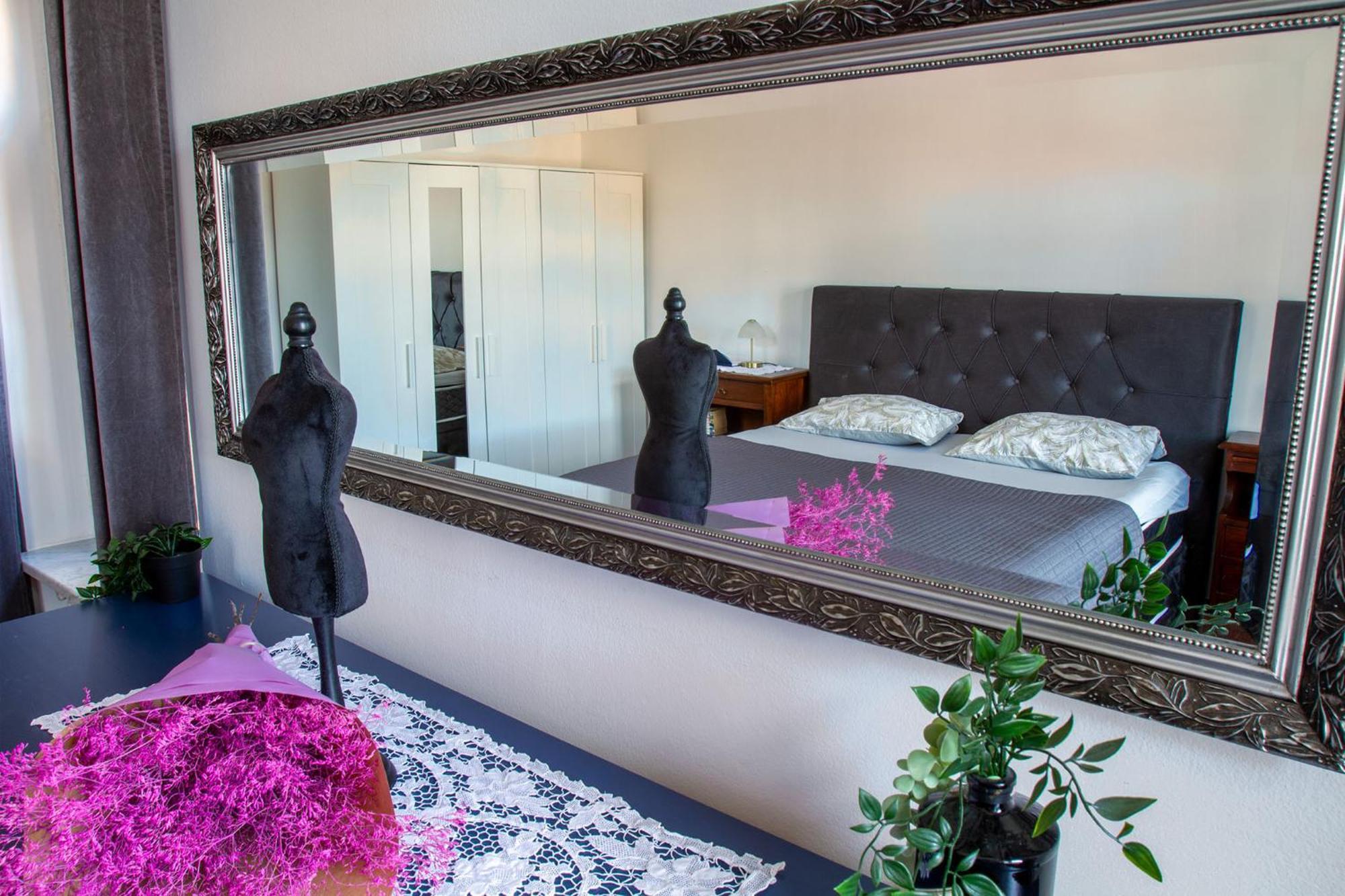 Chic Antique Dana - Zagreb Center-View Exterior foto
