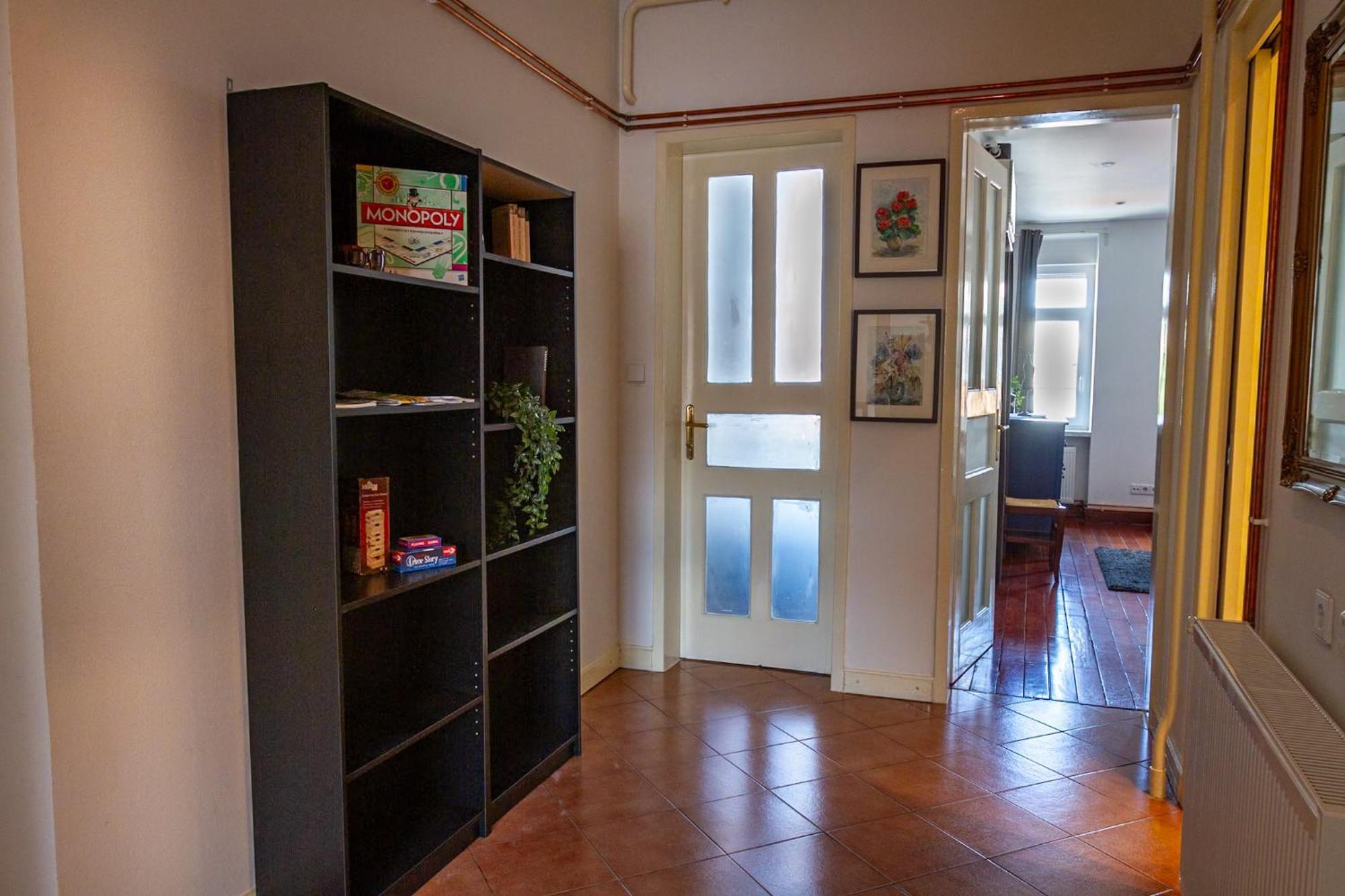 Chic Antique Dana - Zagreb Center-View Exterior foto