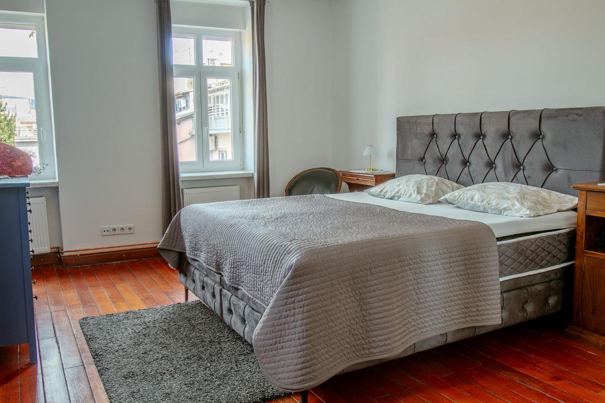 Chic Antique Dana - Zagreb Center-View Exterior foto
